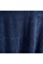 SHALYAKA WOMEN'S MEN'S DARK BLUE BORNOZ - 4