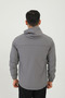 Men's Casual Sweatshirt Hooded Full Zip Dash4231312 - 4