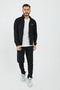 Men's Casual Sweatshirt Full Zip Poly.Marvel M4232301 - 5