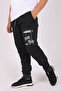 Loading Game Print Detailed 2 Rope Boys' Sweatpants - 6