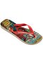 Havıanas Top Marvel Classics Kids Beige/Ruby Red - 2