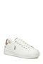 US Polo AssnPELO 4FX Beige Women's Sneakers - 2
