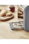 Nordic 2 Slice Toaster Modern Stainless Steel Design - 6