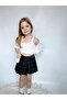 Zr Model Girl's Shorts Skirt - 3
