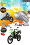 Mondial X-Treme Max 200 REAR BAG COMPATIBLE ULTRA PROTECTIVE MOTOR BRANDA