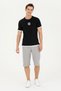 Men's Knitted Shorts G081SZ0OS.0001795410 TEKSPOR - 3