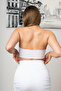 STRAPLEZ CROP TOP BUSTIER - 3
