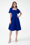 Evening & Prom Dress - Dark blue - A-line - 7