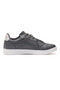 Moica Gray Unisex Casual Sneakers - 2