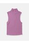 Burgundy Women's / Girl's T-Shirt U-0366-5668 - 8