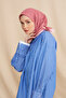Mk Baklava Cotton Scarf Powder - 2