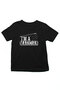 Magician Black Unisex Kids T-Shirt T-Shirt
