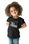Magician Black Unisex Kids T-Shirt T-Shirt - 2