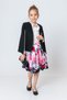 Girl's Sleeveless Open Front Jacket - 3