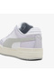 Ca Pro Sport Lth Unisex White Sports Shoes - 6