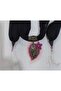 Needle embroidered scarf - 3