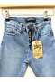 Girl's Mom Fit Jeans - 3