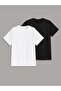 2 Pack Unisex Oversize T-shirt