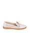 VEGAN LEATHER FULL ORTHOPEDIC 4 POINT DAILY SHOES STONE COLOR - 4