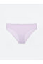 Plain Bikini Panties - 2