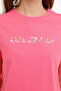 Wl Venus 11Md1052 4Fx Pink Women's Short Sleeve T-Shirt - 4