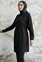 Front Tie Double Set - Black - 3