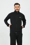 Men's Casual Sweatshirt Full Zip Poly.Marvel M4232301