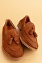 Genuine Leather Inside and Outside Lightweight Daily Casual Shoes Src.851 - 3