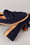 Genuine Leather Inside and Outside Lightweight Daily Casual Shoes Src.851 - 5