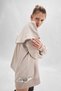 Beige Sweatshirt 14313 - 5