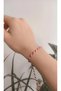 50 Pieces Marteniçka Bracelet, Lucky Bracelet, Dating Bracelet, Red and White Rope Bracelet - 2