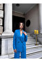Summer Season Palazzo Women's Suit Linen Fabric - 5