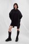 Siyah Sweatshırt 14321 - 4