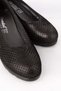 Women's Genuine Leather Wedge Heel Comfortable Stylish Mom Shoes Ell.6596 - 4