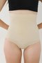 Seamless Seamless High Waist Slip Corset with Size Reduction Skin Color - 3