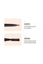 Eyebrow Mascara, Mascara with Double Sided Tip (Color 01 Black) - 6