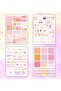 Girl Power My DIY Sticker Book 24 * 17 cm 16 Pages Special Design Colorful Sticker Book - 4