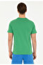 US Polo AssnCrew Neck Green Men's T-shirt TEVER - 5