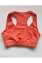 Women's Jersey Sports Bra Sporty Cropped - 2