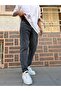 Dark Gray Boyfriend Jeans