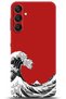 Samsung Galaxy A15 Case Hd Printed Case - Followed Institution 0217