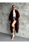 OVERSİZE MAXİ BOY HIRKA