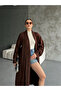 OVERSİZE MAXİ BOY HIRKA - 3