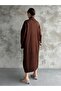 OVERSİZE MAXİ BOY HIRKA - 5