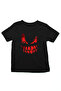 Halloween-Halloween Black Unisex Kids T-Shirt T-Shirt