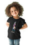 BlacK Fashion WinTer STyle Unisex Kids T-Shirt T-Shirt - 2