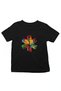 God of Medicine Asclepius Black Unisex Kids T-Shirt T-Shirt