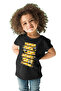 Honey Making Bee Honeycombs Black Unisex Kids T-Shirt T-Shirt - 2