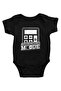 Accountant Black Unisex Baby Bodysuit - Zıbın