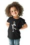 Ice Skating Black Unisex Kids T-Shirt T-Shirt - 2